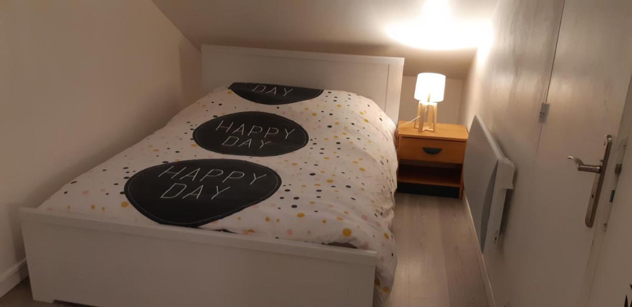 Guibert 19 Studio Combles Wifi Sweet Home Caudebec-les-Elbeuf Exteriör bild